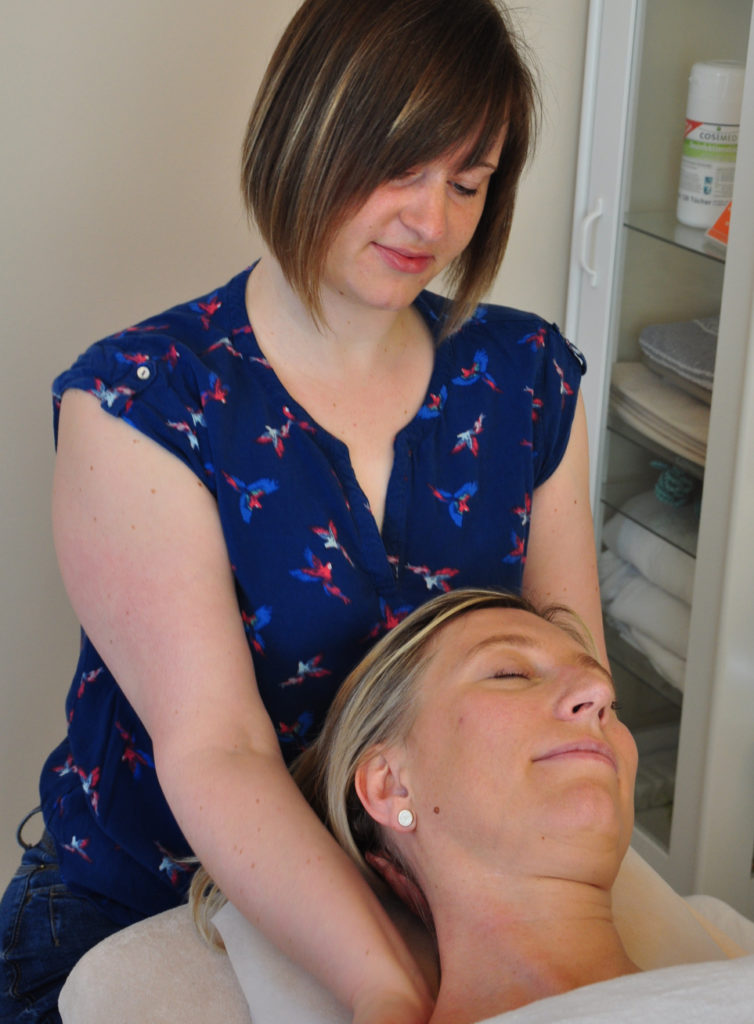 Wellnessmassage Annika Hirsch