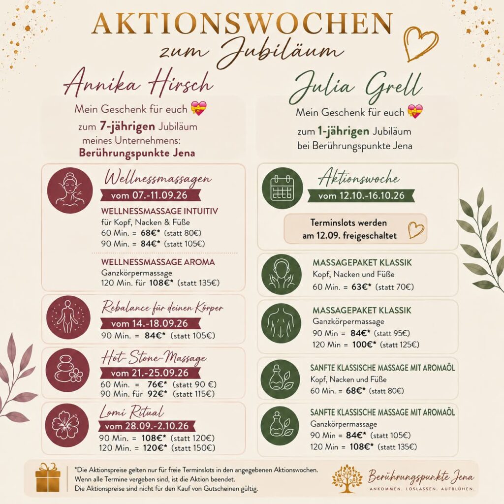 Aktionswochen